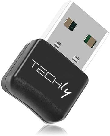 Adattatore USB Bluetooth 5.0 per PC Dongle Classe 2 + EDR 10m