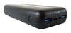 Power Bank Caricatore 20000 mAh 20W 3 Porte Output con Cavo Micro USB