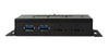 Hub USB-C&trade 3.1 Gen 2, 4 Porte in Metallo