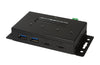 Hub USB-C&trade 3.1 Gen 2, 4 Porte in Metallo