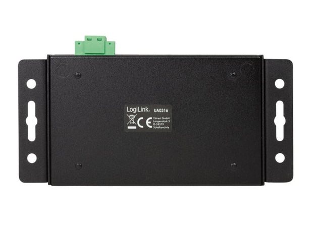 Hub USB-C&trade 3.1 Gen 2, 4 Porte in Metallo
