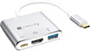 Cavo Convertitore Adattatore da USB-C&trade a USB 3.0, HDMI e PD