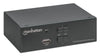 Switch KVM DisplayPort 1.2 a 2 porte 4K con Audio