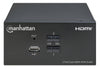 Switch KVM HDMI 2 porte Doppio monitor
