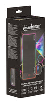 Tappetino Mouse Gaming XXL con LED RGB e Caricatore Wireless 10W