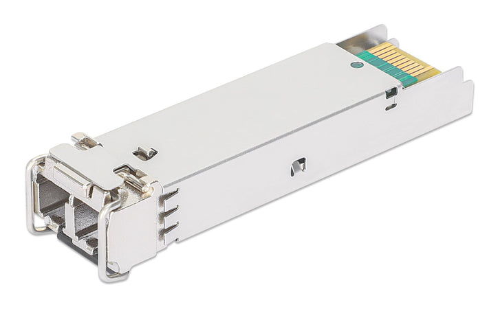 Transceiver Industriale Gigabit Fibra Ottica LC Duplex SFP