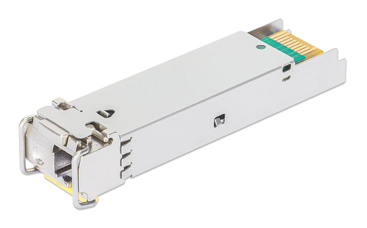 Transceiver SFP Fibra Ottica Monomodale LC 1000Base-BX Bidirezionale WDM