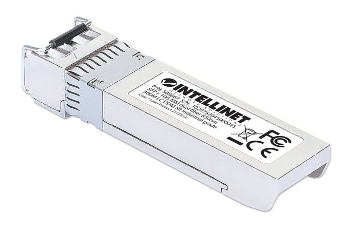 Transceiver SFP+ Fibra Ottica Multimodale LC Duplex 10GBase-SR