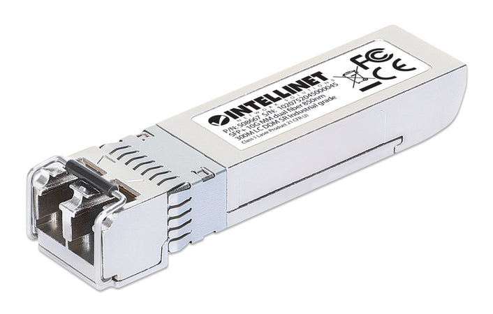 Transceiver SFP+ Fibra Ottica Multimodale LC Duplex 10GBase-SR