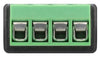 Adattatore Audio 3.5 mm Maschio a Terminal Block 4 pin