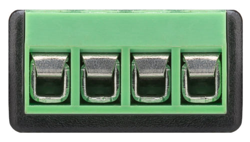 Adattatore Audio 3.5 mm Maschio a Terminal Block 4 pin