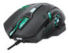 Mouse Ottico Gaming USB 3200dpi Retroilluminazione LED RGB
