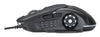 Mouse Ottico Gaming USB 3200dpi Retroilluminazione LED RGB