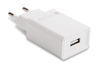 Caricatore Alimentatore USB-A da Muro 5V 2.4A per Smartphone o Tablet