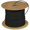 Bobina S/FTP Cavo Cat. 7 Rame per Interno Esterni 250m Rigido Nero