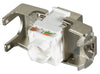 Frutto Keystone RJ45 Cat.6A STP AWG22-26 Short Body