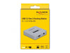 Docking Station per SSD M.2 NVMe PCIe SSD con USB Type-C&trade Femmina