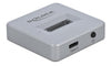 Docking Station per SSD M.2 NVMe PCIe SSD con USB Type-C&trade Femmina