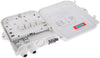 Scatola di Distribuzione Fibra Ottica FTTH IP65 8 Porte SC LC