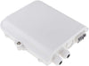 Scatola di Distribuzione Fibra Ottica FTTH IP65 8 Porte SC LC