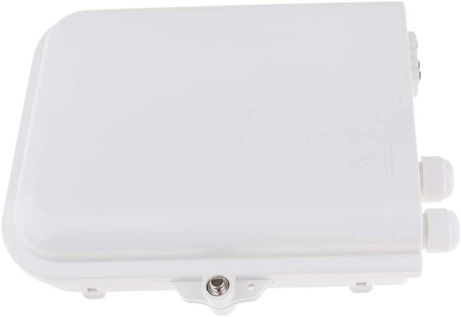 Scatola di Distribuzione Fibra Ottica FTTH IP65 8 Porte SC LC