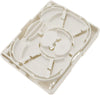 Scatola di Giunzione Fibra Ottica Box 2 Porte SC LC