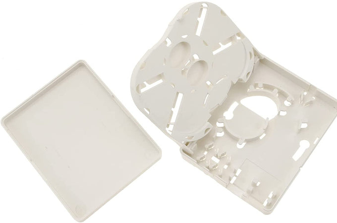 Scatola di Giunzione Fibra Ottica Box 2 Porte SC LC