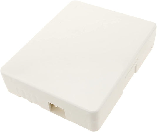 Scatola di Giunzione Fibra Ottica Box 2 Porte SC LC