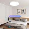 Plafoniera LED Intelligente WiFi Dimmerabile Soffitto Alexa, R5111
