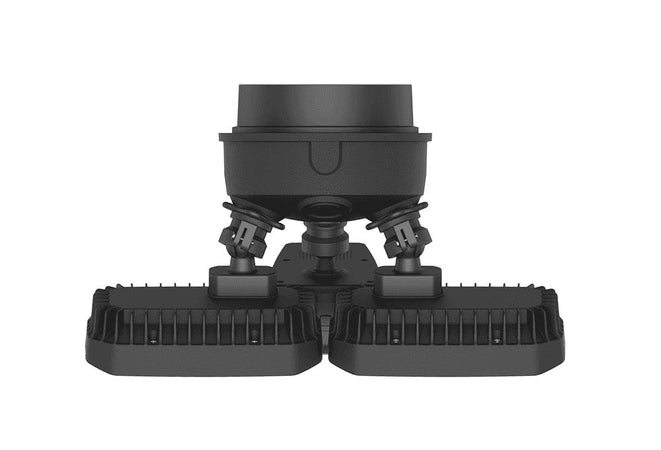 Videocamera Sicurezza Smart 2 Faretti Ring Floodlight Cam Alexa, R4076