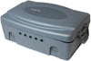 Scatola Elettrica IP54 Cable Organizer Organizzatore Cavi Grigio