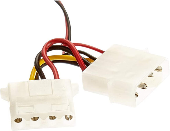 Ventola PC 120x120x25 12V 1800RPM con Cavo Alimentazione a Y
