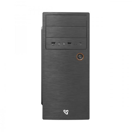 Case PC Chassis ATX Mid Tower Nero