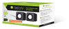 Set Altoparlanti Multimediali per Notebook e PC USB 2.0 e Jack 3,5 mm