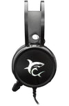 Cuffia Gaming Stereo con Microfono con Illuminazione LED in 7 Colori MARGAY