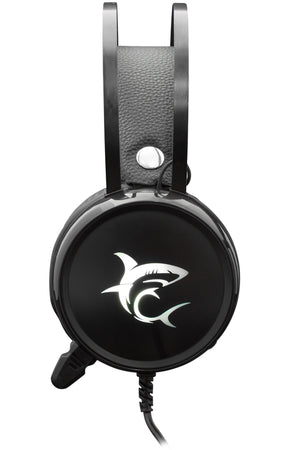 Cuffia Gaming Stereo con Microfono con Illuminazione LED in 7 Colori MARGAY