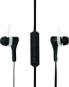 Auricolari Audio Bluetooth 5.0 In Ear con Microfono Nero