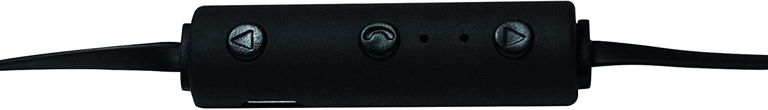 Auricolari Audio Bluetooth 5.0 In Ear con Microfono Nero