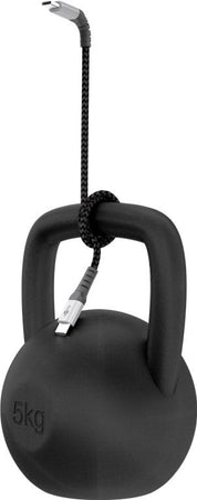 Cavo USB-C&trade a USB A Connettori in Metallo e Rivestimento Tessuto 0,5m