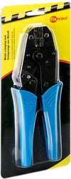 Pinza Crimpare per Capicorda Crimpatrice Terminali Isolati 1.5-6.0 mm²