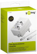 Amplificatore per Antenna Due Dispositivi (DVB-T / DVB-T2 / DVB-C) con Cavo