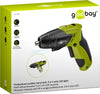 Trapano Professionale Avvitatore a Batteria 3,6V con Luce LED