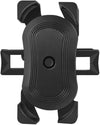 Supporto da Bicicletta per Smartphone Larghezza 60-90mm Doppia Chiusura