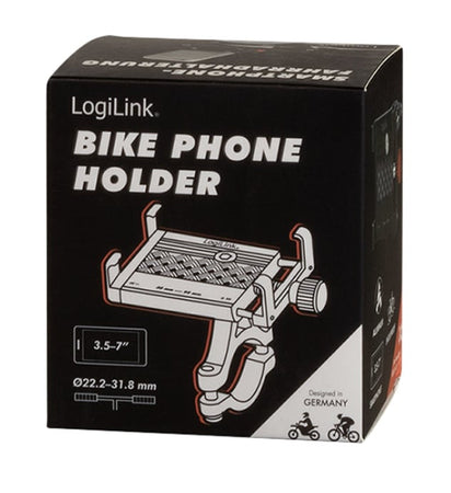 Supporto Fisso da Bicicletta per Smartphone 3.5''-7''