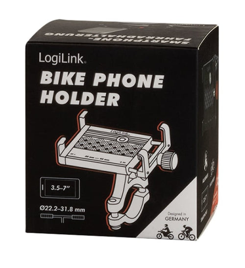 Supporto Fisso da Bicicletta per Smartphone 3.5''-7''