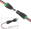 Adattatore Alimentazione Plug DC 5.5x2.1mm Maschio Terminal Block 2 pin