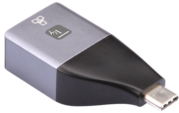 Adattatore Convertitore da USB-C&trade a RJ45 Ethernet Gigabit LAN 1000Mbps