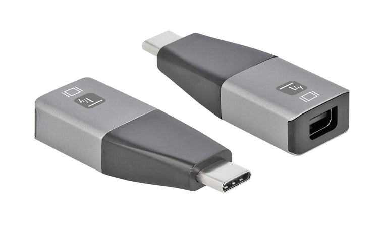 Adattatore da USB-C&trade a Mini DisplayPort MDP 4K a 60Hz