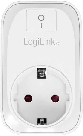 Set di Prese con Telecomando fino a 30m 3 prese CEE 7/3 per Interni