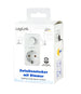 Adattatore Presa con Dimmer 1x CEE 7/3 IP20